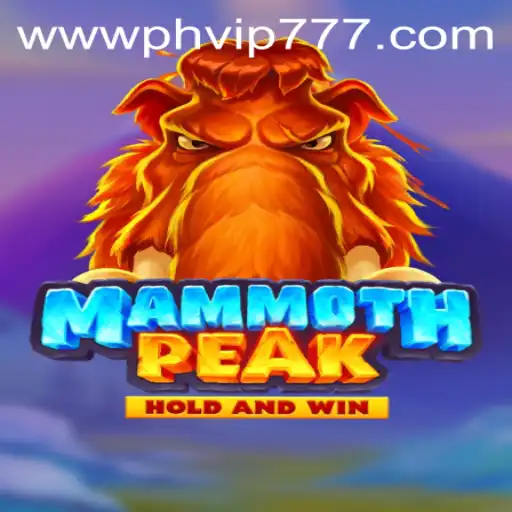 Discover MammothPeak: The Exciting New Game of Strategy and Adventure